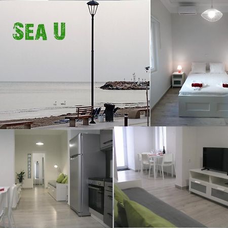 Sea U Apartamento Chania  Exterior foto