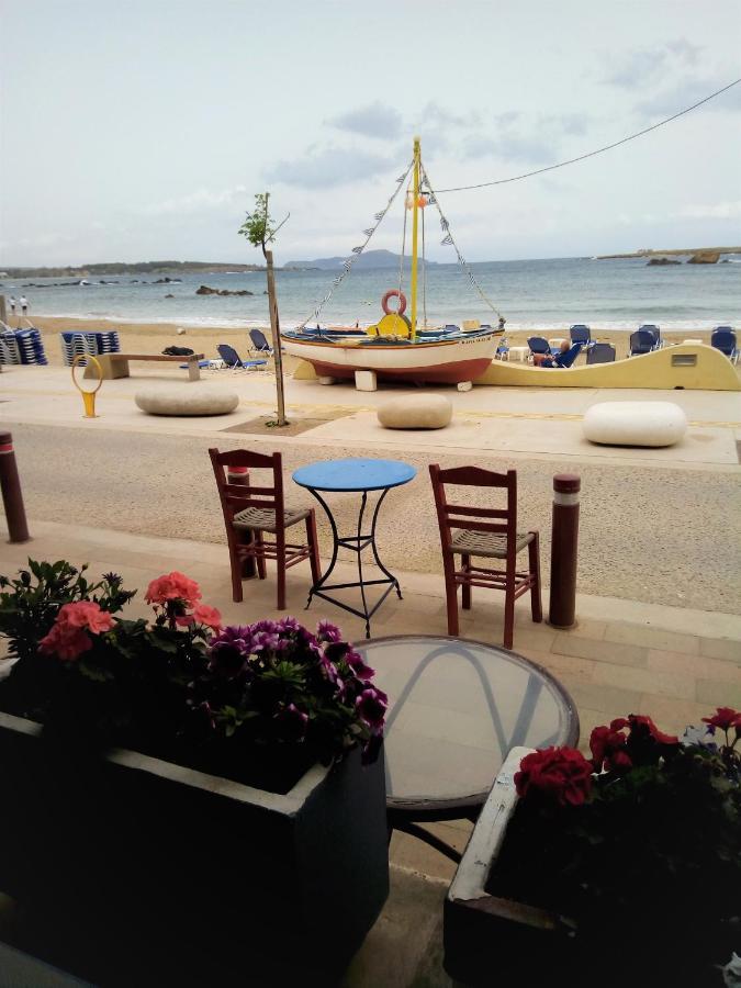 Sea U Apartamento Chania  Exterior foto