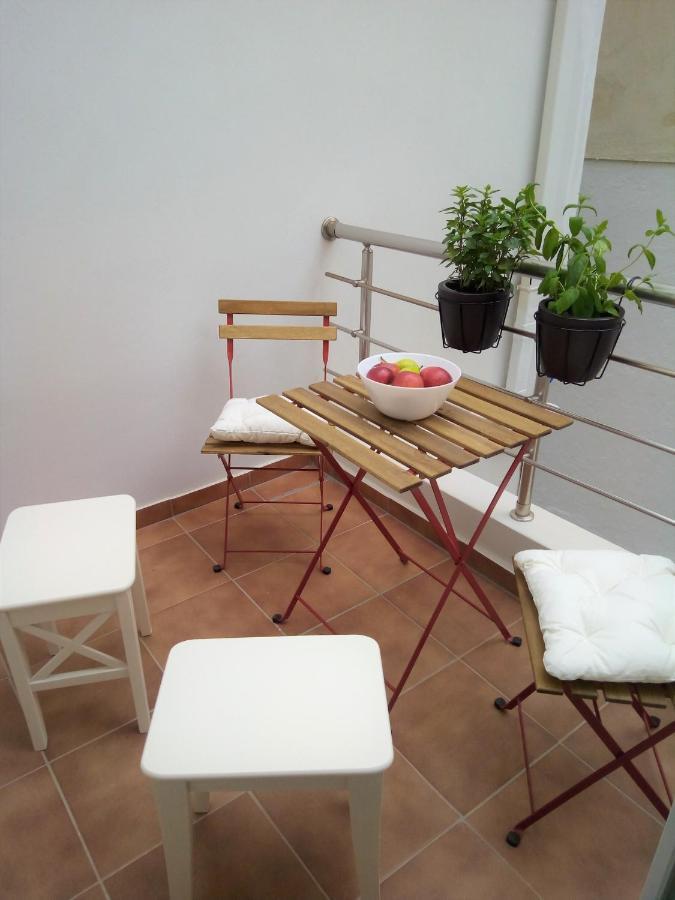 Sea U Apartamento Chania  Exterior foto