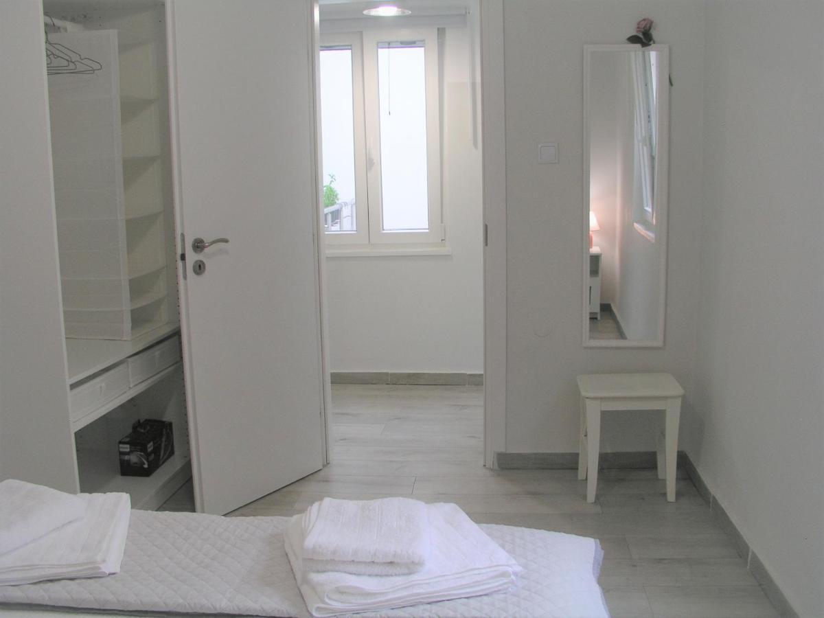 Sea U Apartamento Chania  Exterior foto
